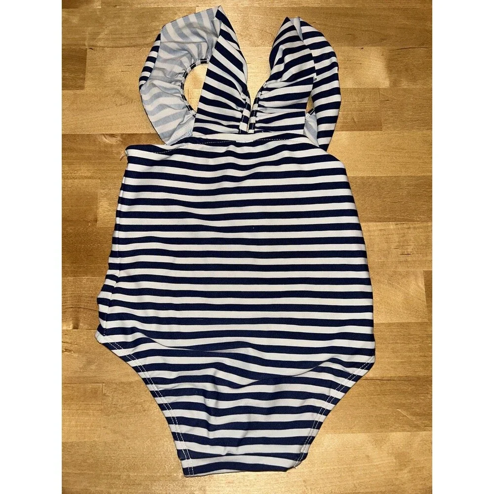 Baby Girls Baby Gap Swimsuit Size 12-18 Months